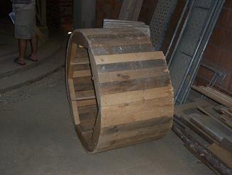 šalování pro čelní okno